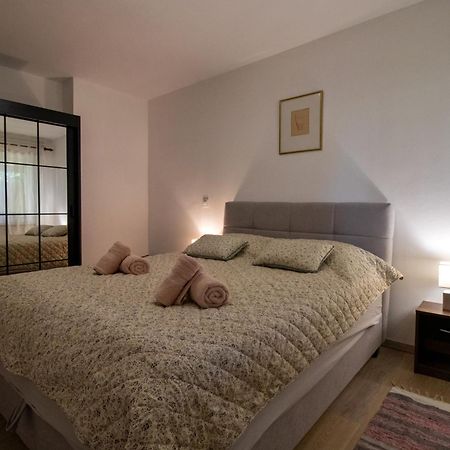 Olive Garden & Sea Apartments Portoroz Luaran gambar