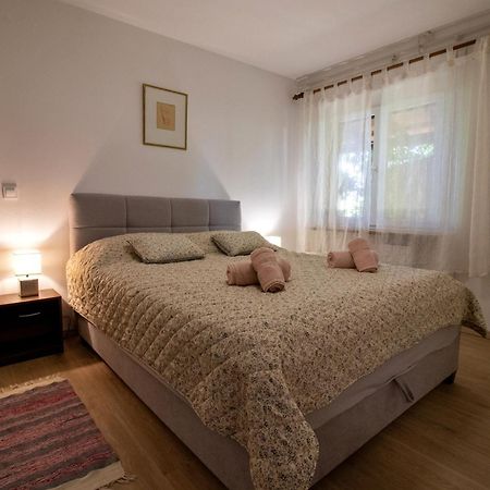 Olive Garden & Sea Apartments Portoroz Luaran gambar