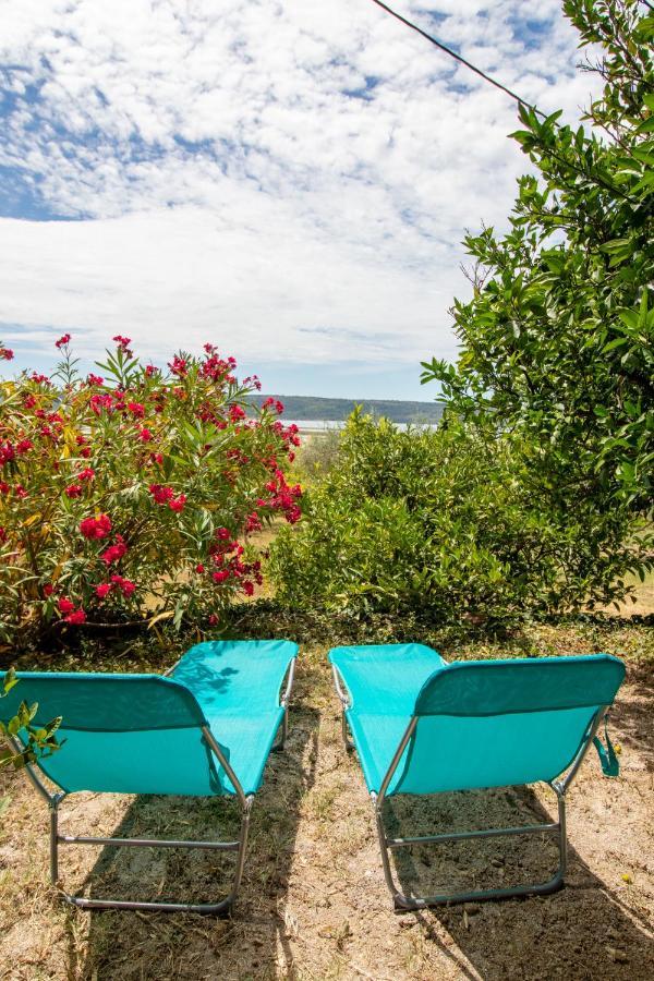 Olive Garden & Sea Apartments Portoroz Luaran gambar