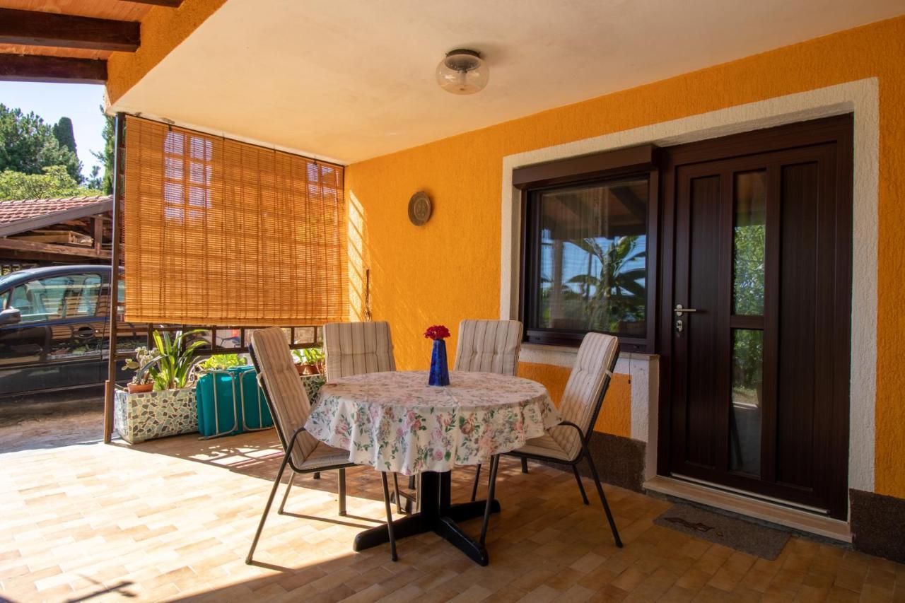 Olive Garden & Sea Apartments Portoroz Luaran gambar