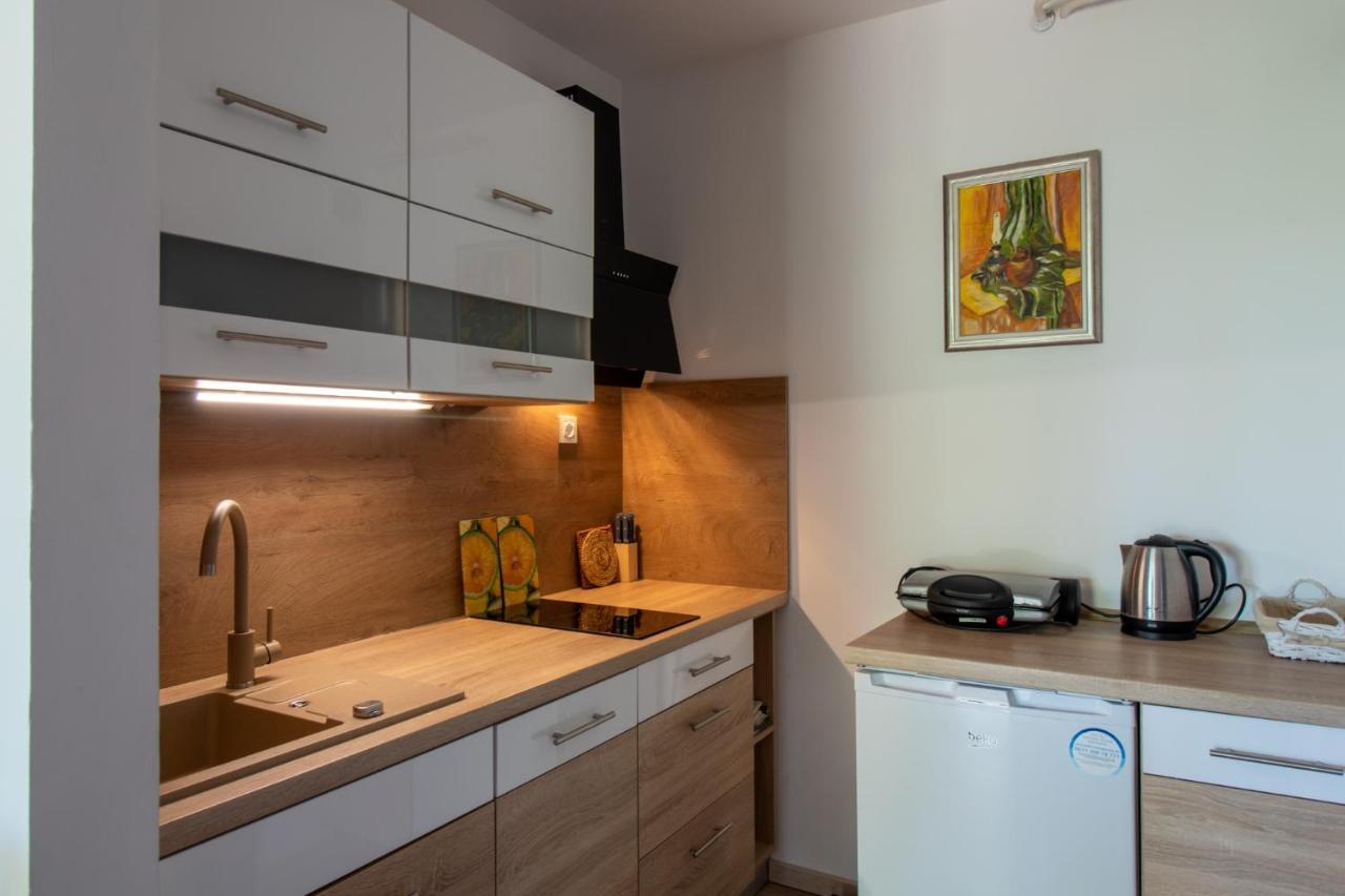Olive Garden & Sea Apartments Portoroz Luaran gambar