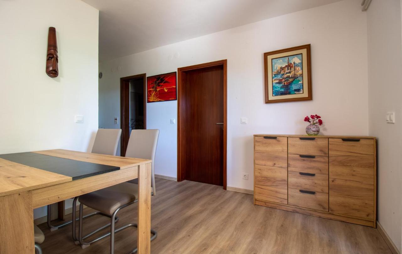 Olive Garden & Sea Apartments Portoroz Luaran gambar