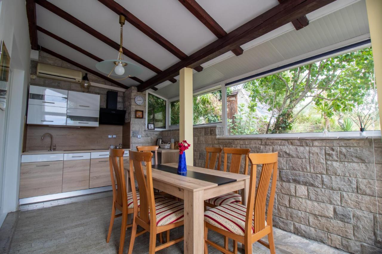 Olive Garden & Sea Apartments Portoroz Luaran gambar
