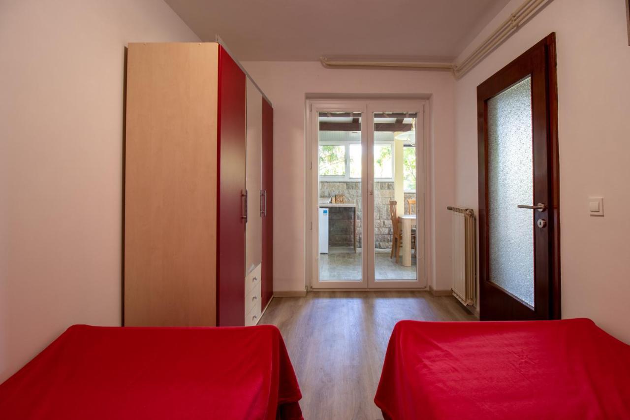Olive Garden & Sea Apartments Portoroz Luaran gambar