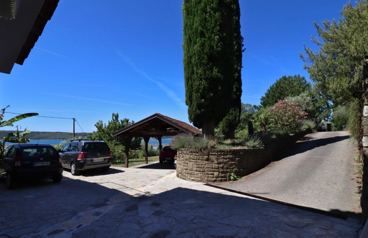 Olive Garden & Sea Apartments Portoroz Luaran gambar