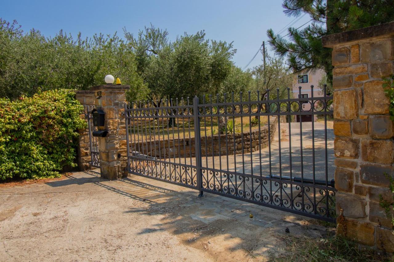 Olive Garden & Sea Apartments Portoroz Luaran gambar