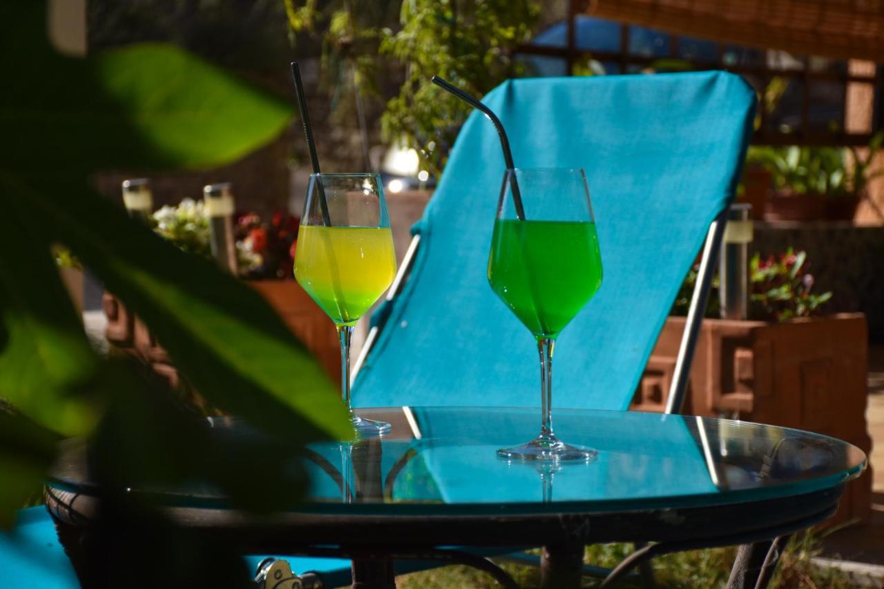 Olive Garden & Sea Apartments Portoroz Luaran gambar