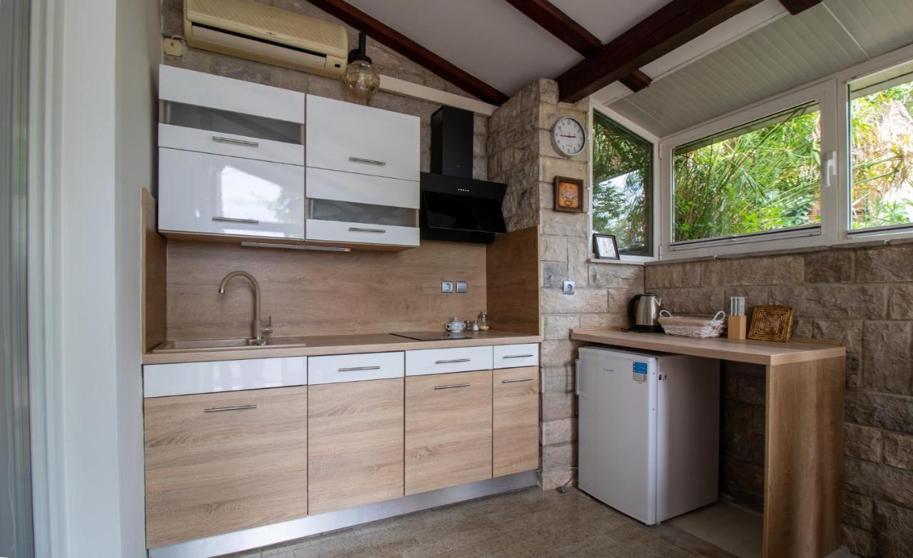 Olive Garden & Sea Apartments Portoroz Luaran gambar