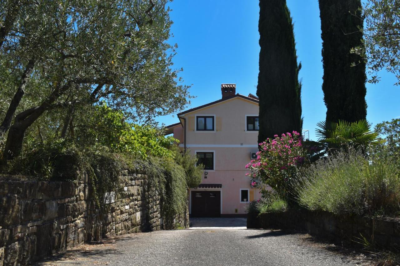 Olive Garden & Sea Apartments Portoroz Luaran gambar