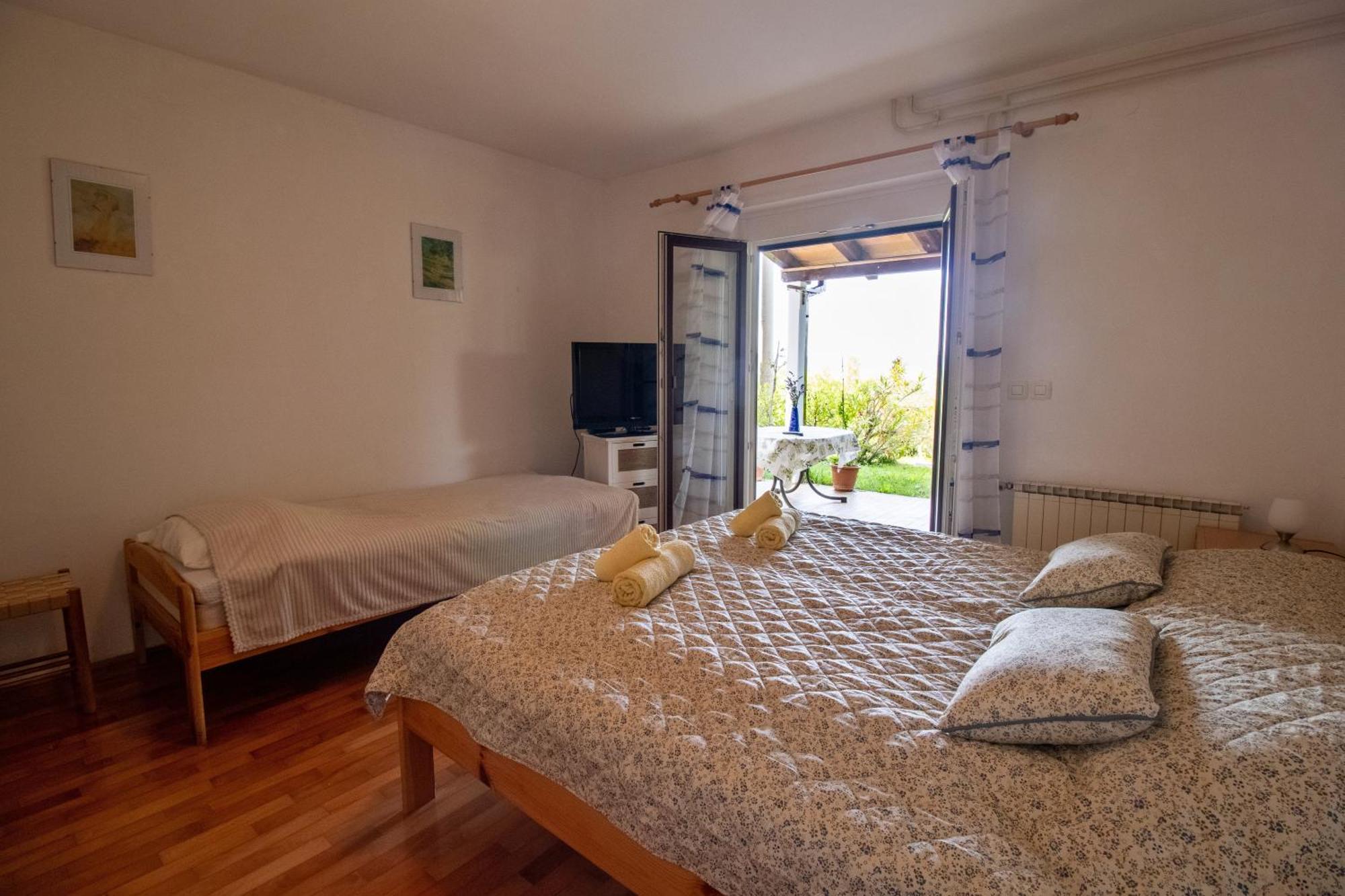 Olive Garden & Sea Apartments Portoroz Luaran gambar
