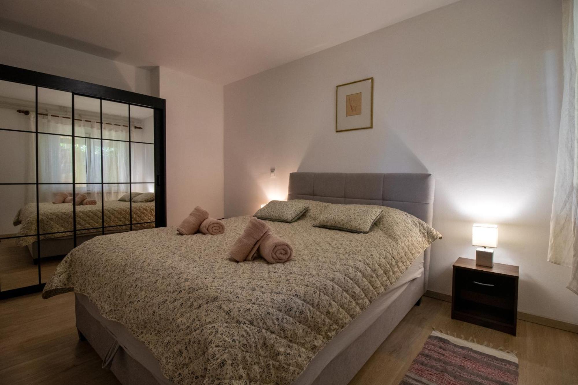 Olive Garden & Sea Apartments Portoroz Luaran gambar