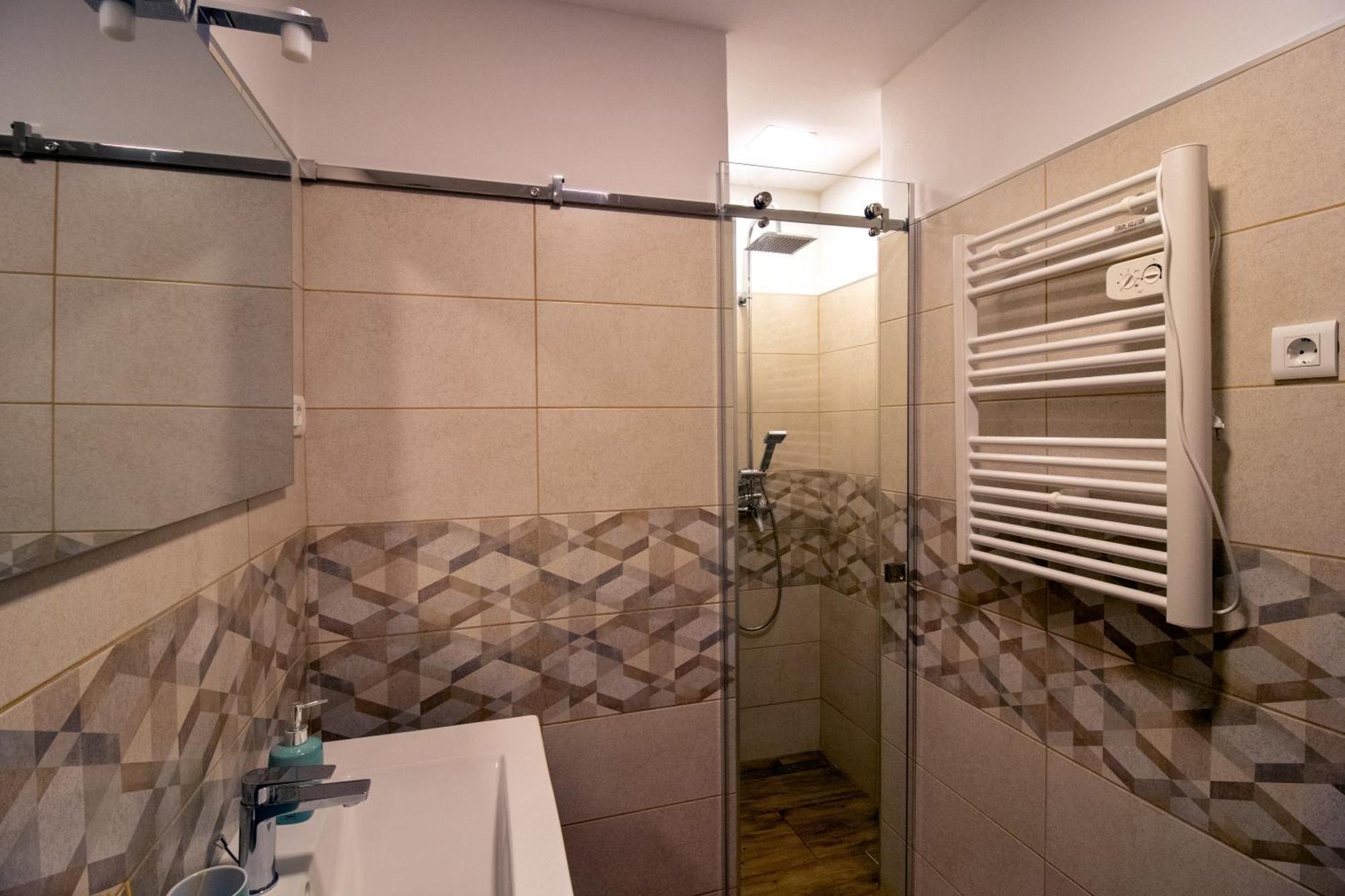 Olive Garden & Sea Apartments Portoroz Luaran gambar