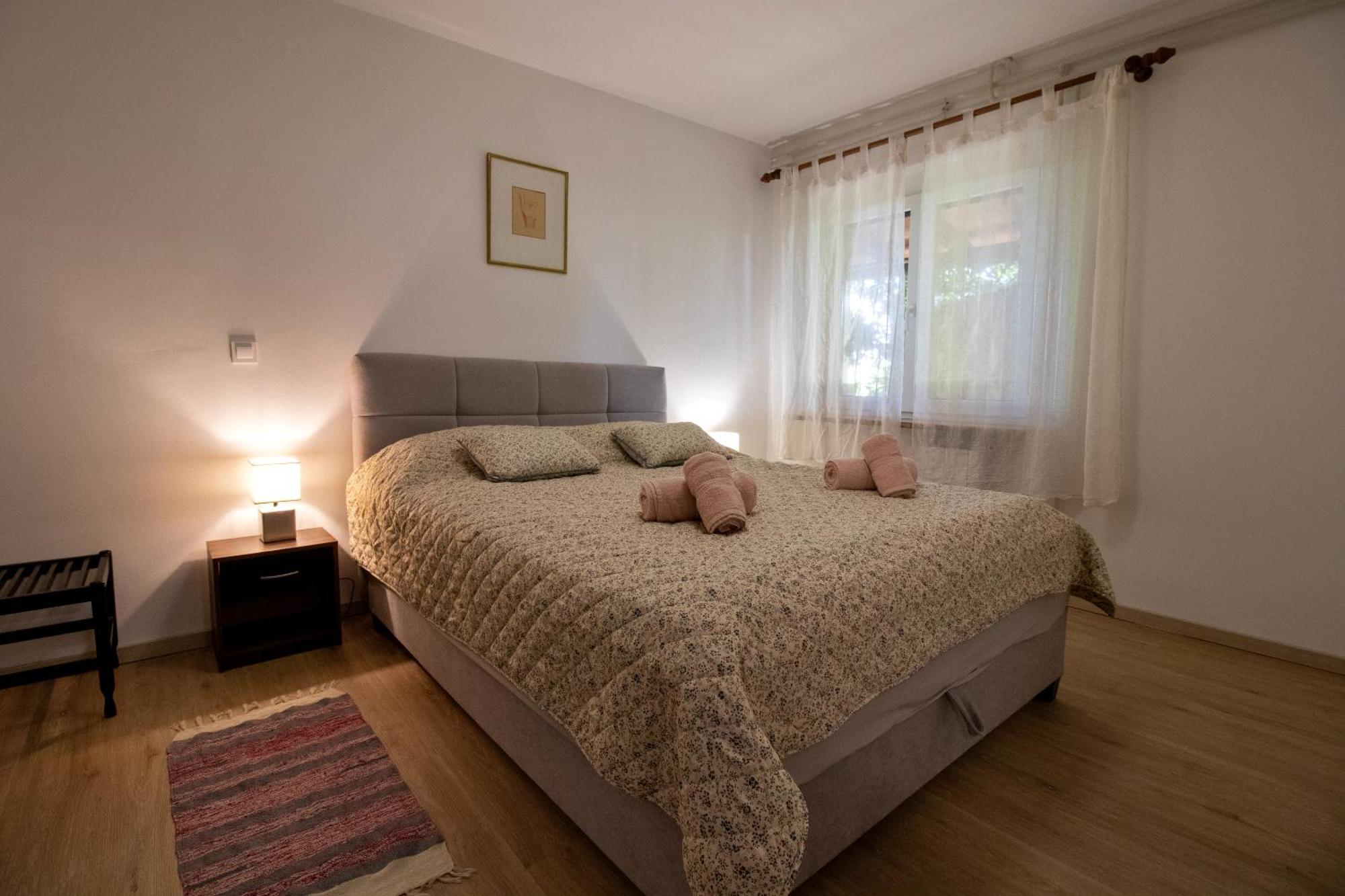 Olive Garden & Sea Apartments Portoroz Luaran gambar