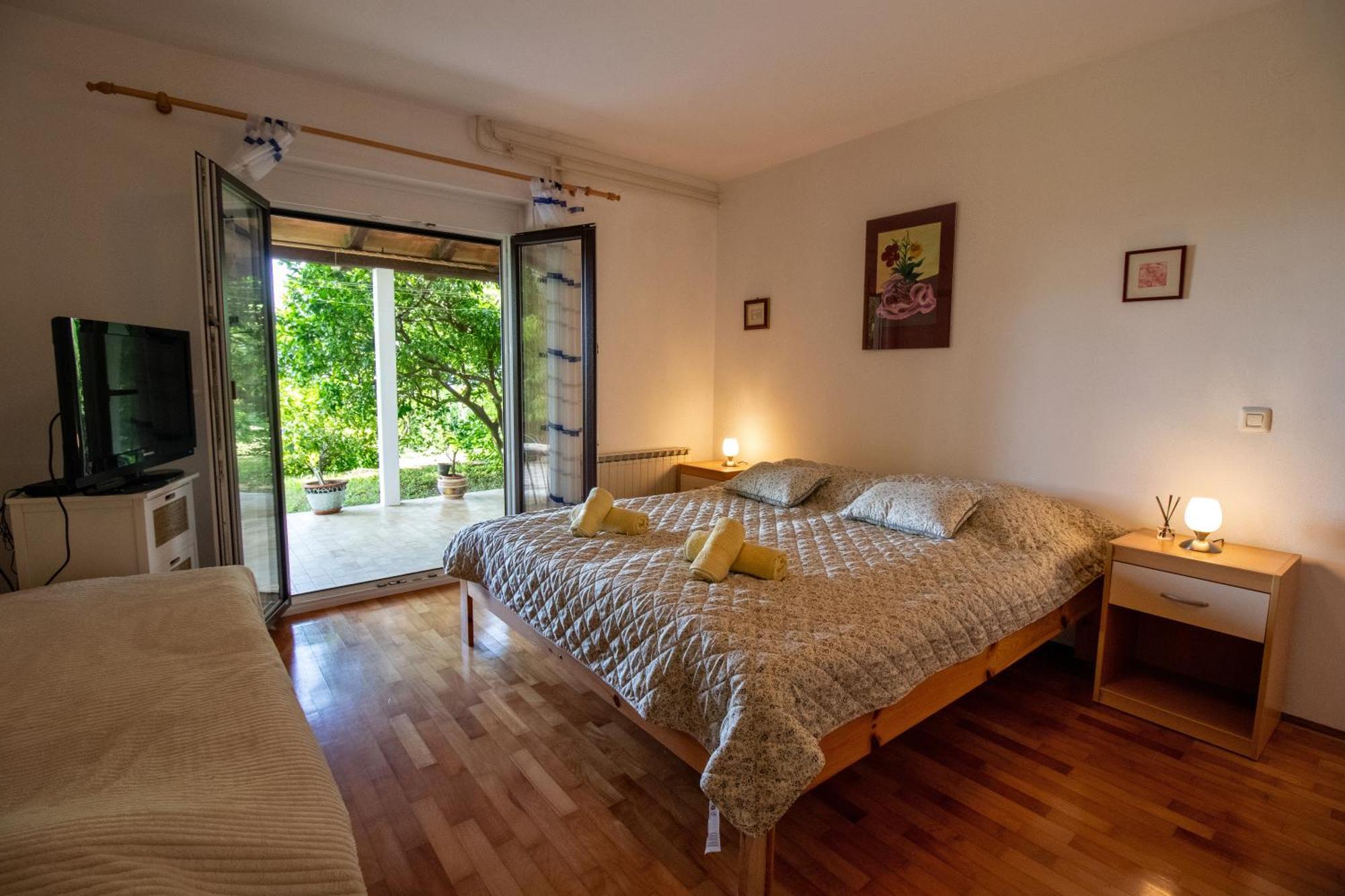 Olive Garden & Sea Apartments Portoroz Luaran gambar