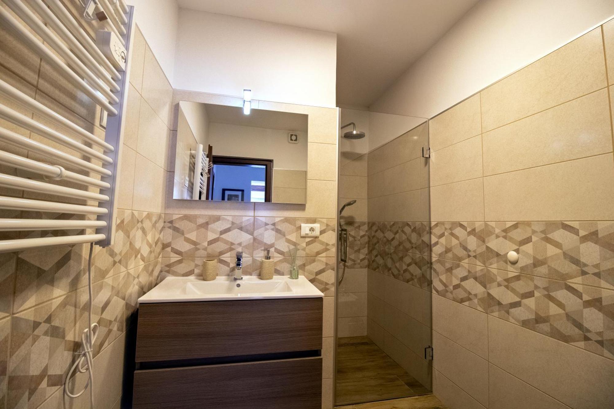 Olive Garden & Sea Apartments Portoroz Luaran gambar