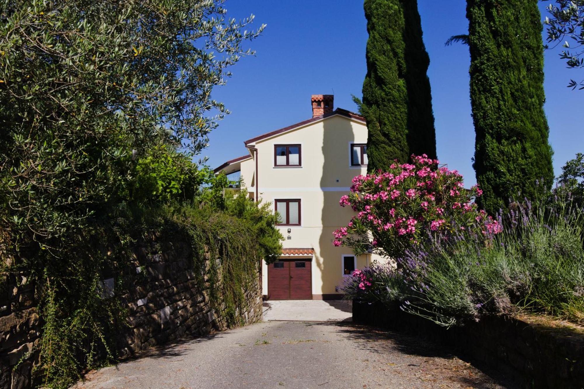Olive Garden & Sea Apartments Portoroz Luaran gambar